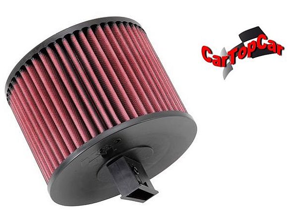 FILTRO DE AR K&N INBOX - BMW 2005 A 2011 GER. E90 130I | 325I | 330I | X1| 28I - REF. E-2022