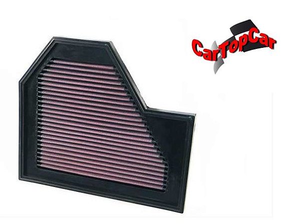 FILTRO K&N INBOX - BMW M5 5.0 V10 | M6 5.0 V10 LADO DIREITO - REF. 33-2350