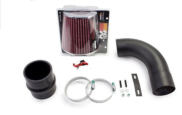 FILTRO INTAKE PARCIAL K&N JETTA TSI 2.0 200CV