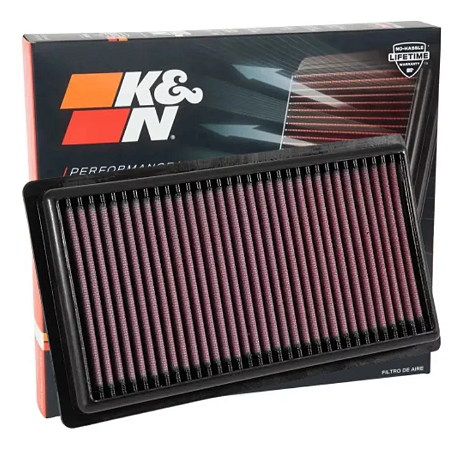 Filtro Ar Inbox K&n Fox | Saveiro  Golf 1.6 16v Msi 2014+ 33-2104