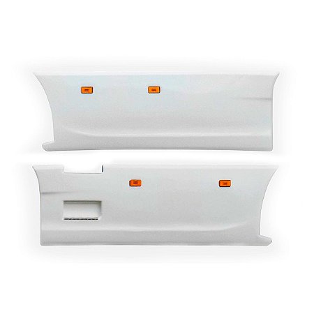 Carenagem Lateral SC NTG 6X2/6X4 - 3350 MM