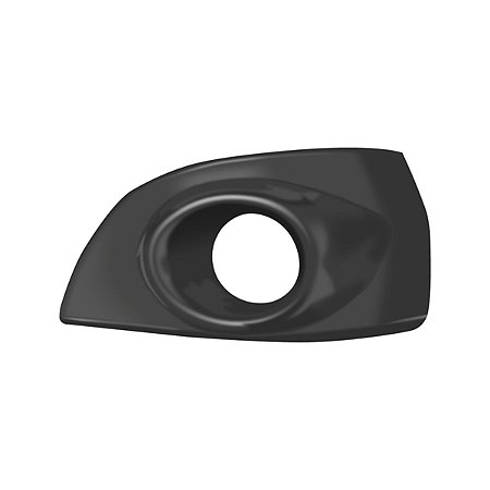 Aplique Farol Auxiliar VW Constellation 3D LE