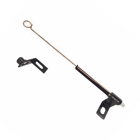 Trava da Grade Inferior Scania S4 R/440 (TR-020)