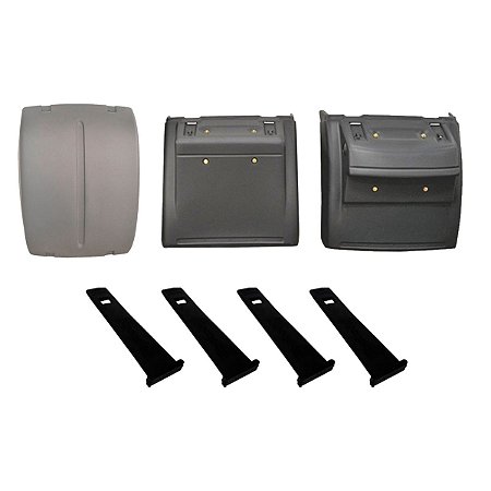 Kit Paralama Man TGX LE