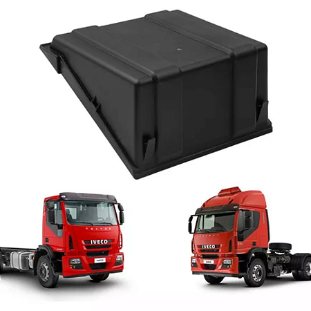 Tampa de Bateria Iveco Cursor /Tector /Eurocargo /Cavalino