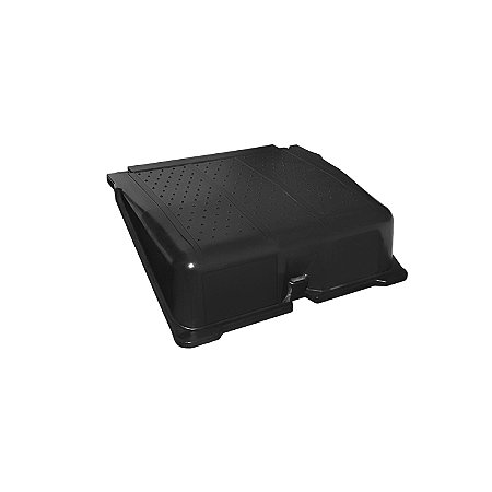 Tampa de Bateria MB Axor até 2010 - injetada