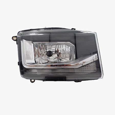 Farol Principal VW Novo Delivery - LE