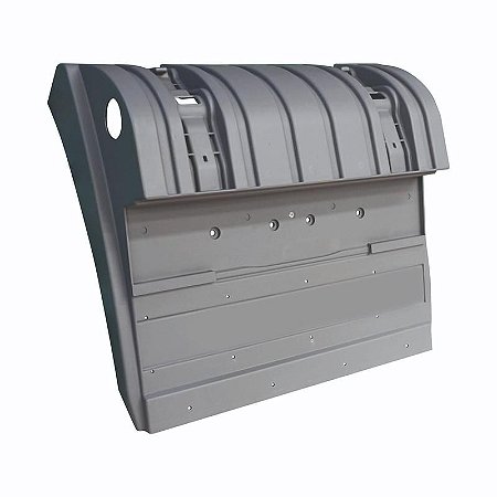 Meio Paralama MB Axor Traseiro LD/LE - Injetado