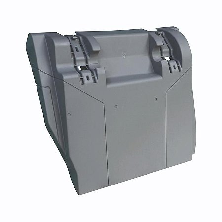 Meio Paralama MB Axor - Diant. L.E. - Injetado