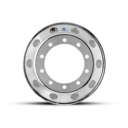 Roda de Alumínio Forjada Ultra ONE - 22,5x8,25 10 Furos - Alcoa