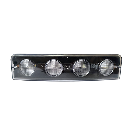 Lanterna Led Tapa Sol Scania S4/S5 3 Marias