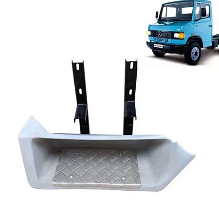 Estribo MB 709/710/912 (com suporte) - LD