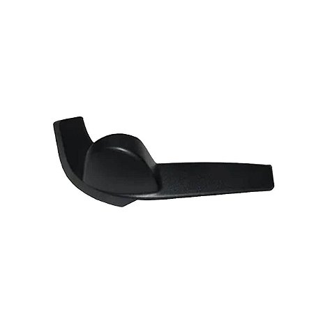 Acabamento Braço Espelho MAN TGX - Superior LD