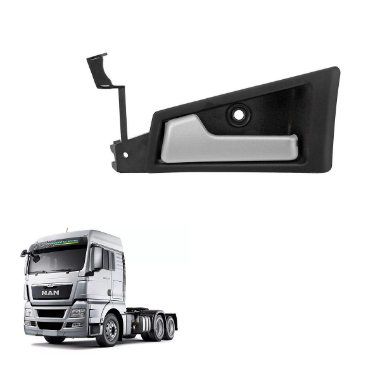 Maçaneta interna da porta  Man TGX - LE