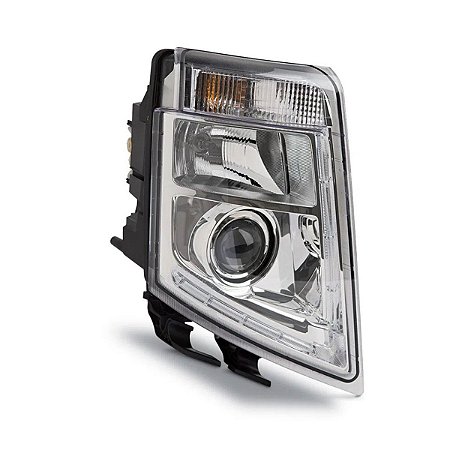 Farol Volvo FH /FM 2010 a 2014 - LD