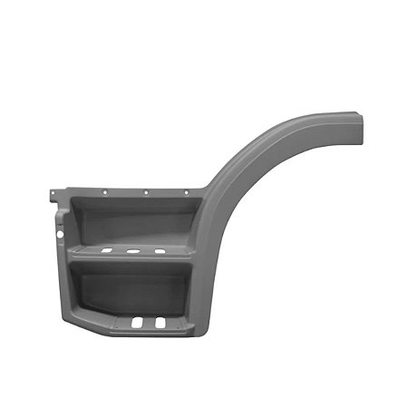 Estribo Paralama Cabine MB Atego 2005 A 2022 - LE
