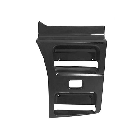 Estribo dianteiro Scania S4 T114 / 124 – LD (fibra)