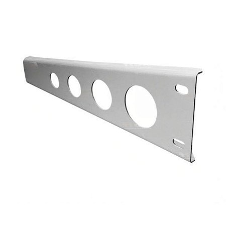 Suporte (viga) lateral parachoque SC 113T - LD