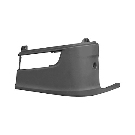 Ponteira para-choque baixo Scania NTG após 2019 (38cm) - LD