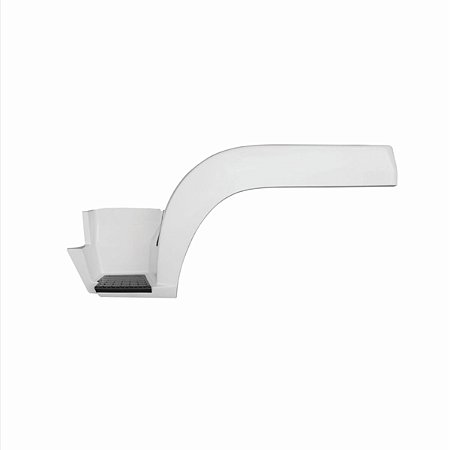 Paralama estribo VW 8150 com pisante - LE