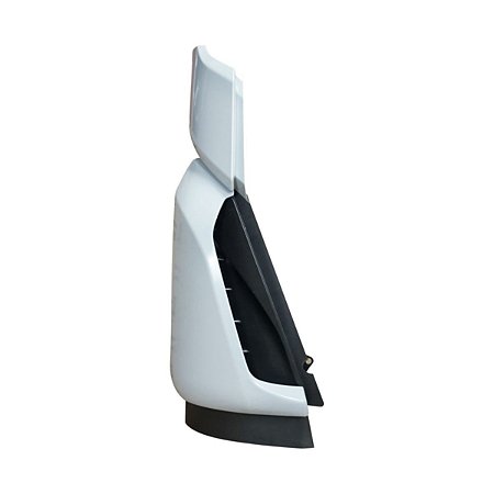 Defletor de coluna Iveco Tector 2019 em diante - LD