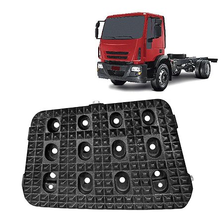 Pisante estribo Iveco Tector/Cursor - LE
