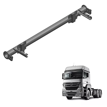 Suporte Central Do Estribo Mb Axor 1933/2544 - 9448800014