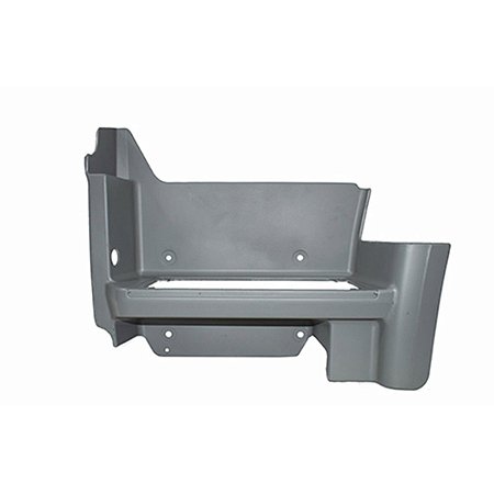 Estribo MB Axor Traçado - LD