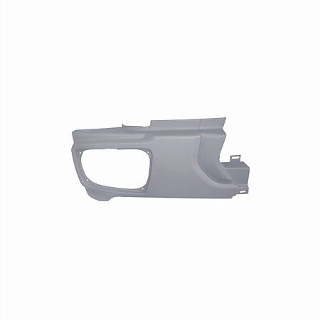 Ponteira Para-choque Ford Cargo 2012 Traçado - LD