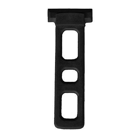 Presilha paralama tripartido Scania S4/S5/S6 /S7 NTG