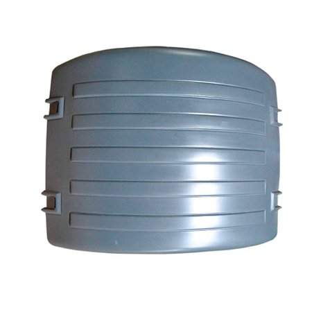 Centro paralama tripartido Scania S4/S5/S6 /S7 NTG