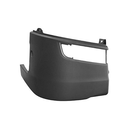 Ponteira para-choque alto Scania NTG após 2019 (47cm) - LD