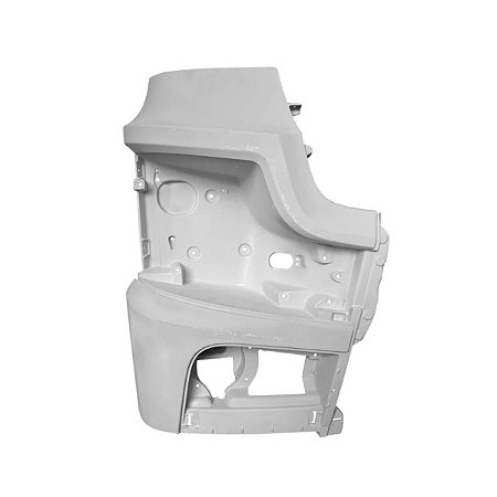 Ponteira para-choque MB new actros 2020 em diante - LD