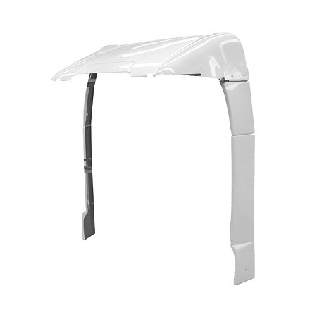 Defletor de Ar MB Axor Cabine Alta Completo