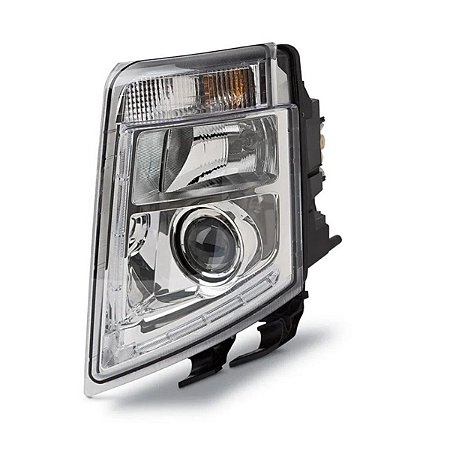 Farol Volvo FH/FM 2010 a 2014 - LE
