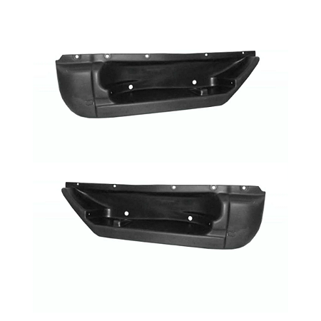 Par Caixa Estribo Sc 124 T