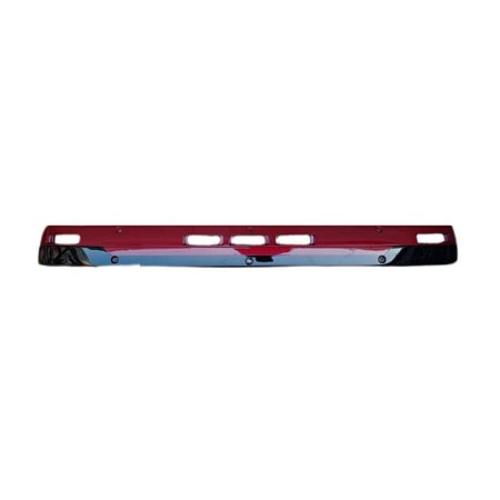 Quebra-sol Scania S5 3 Marias Pintado (Vermelho Rubi/Preto)