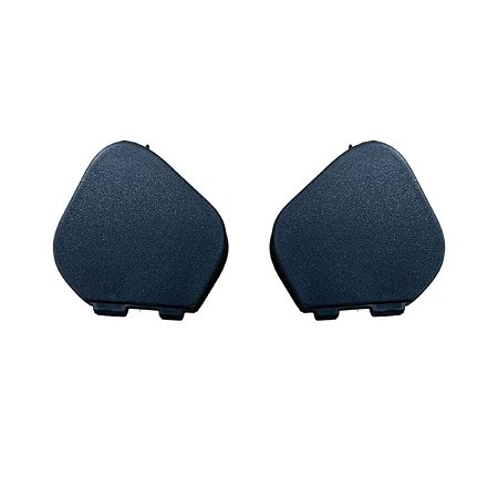 Tampa diagonal PAR para-choque new Iveco Tector 2019 em Diante (largo)