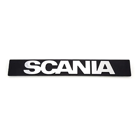 Emblema frontal grade Scania 112/113