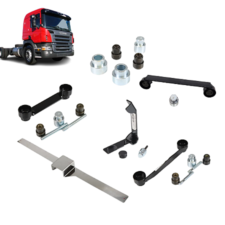 Kit de segurança Scania Serie 5