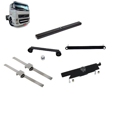 Kit de segurança Volvo FH até 2014