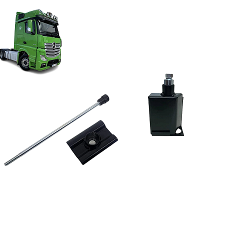 Kit segurança MB New Actros