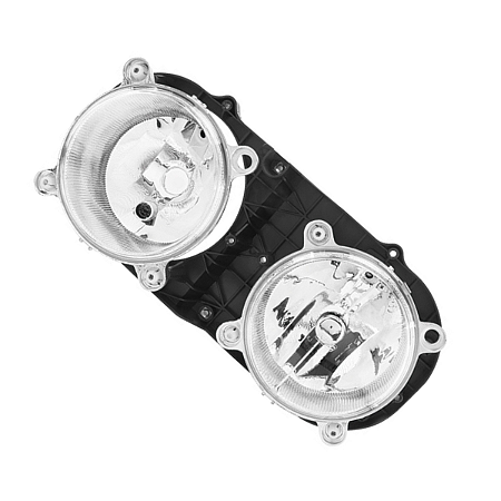 Farol Ford Cargo Duplo diagonal 2006 a 2012 - LD