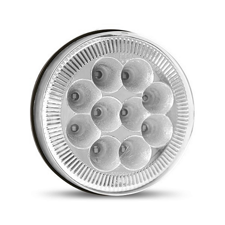 Lanterna Traseira LED cristal Bivolt (luz de ré)