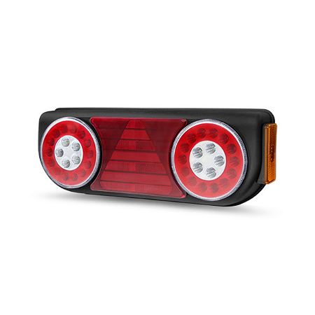 Lanterna traseira LED Bivolt - LE
