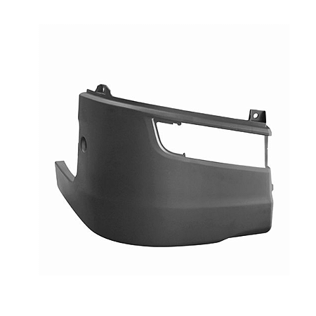Ponteira para-choque médio Scania NTG após 2019 (42cm) - LD