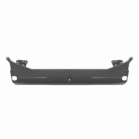 Centro para-choque médio Scania NTG após 2019 (34cm)