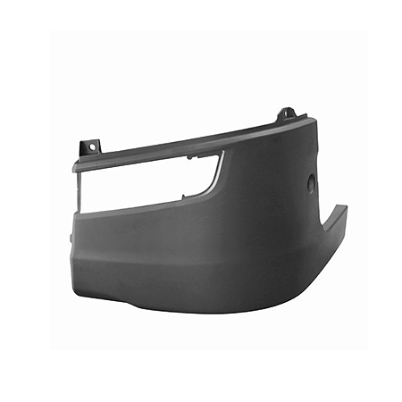 Ponteira para-choque médio Scania NTG após 2019 (42cm) - LE