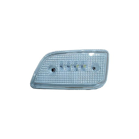 Lanterna Led Quebra Sol MB New Actros - LE