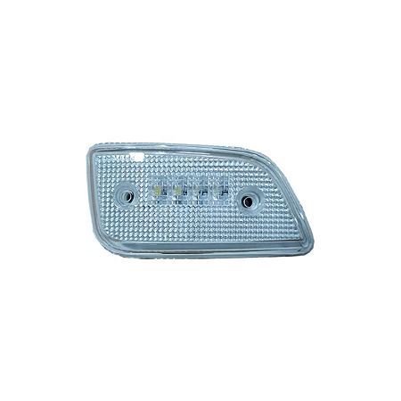 Lanterna Led Quebra Sol MB New Actros - LD